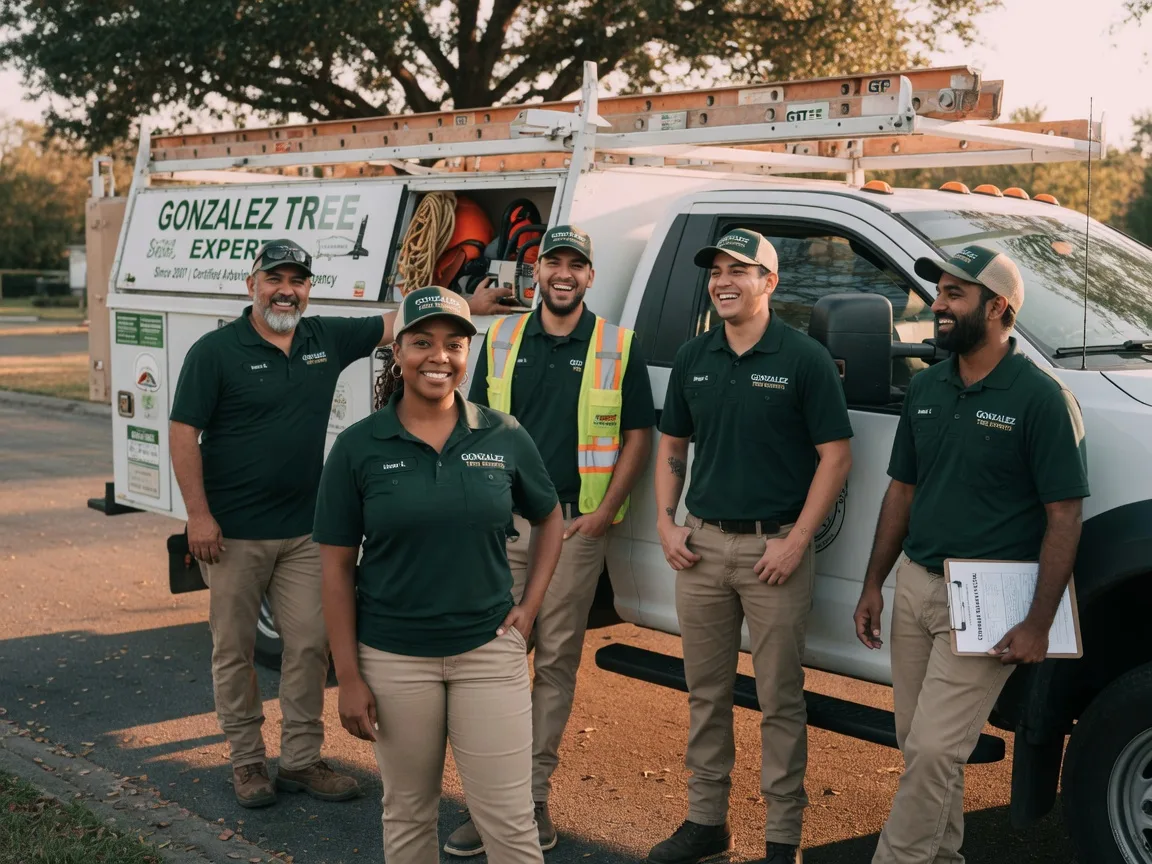 Tree Service company in Lott, TX
